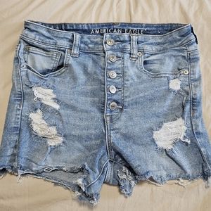 AE Super Hi-Rise Shortie